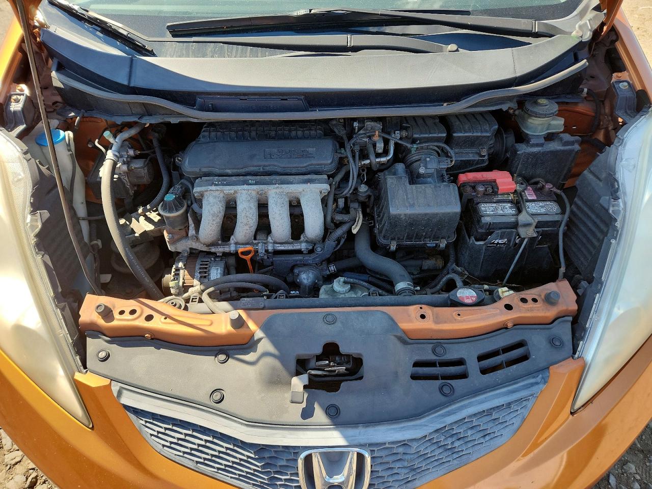 Honda Fit Sport