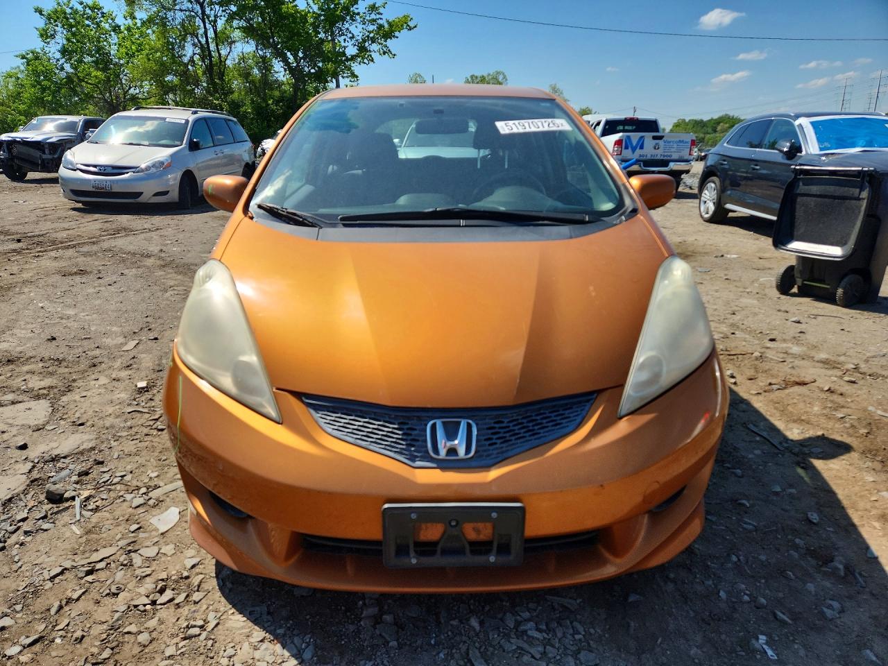 Honda Fit Sport