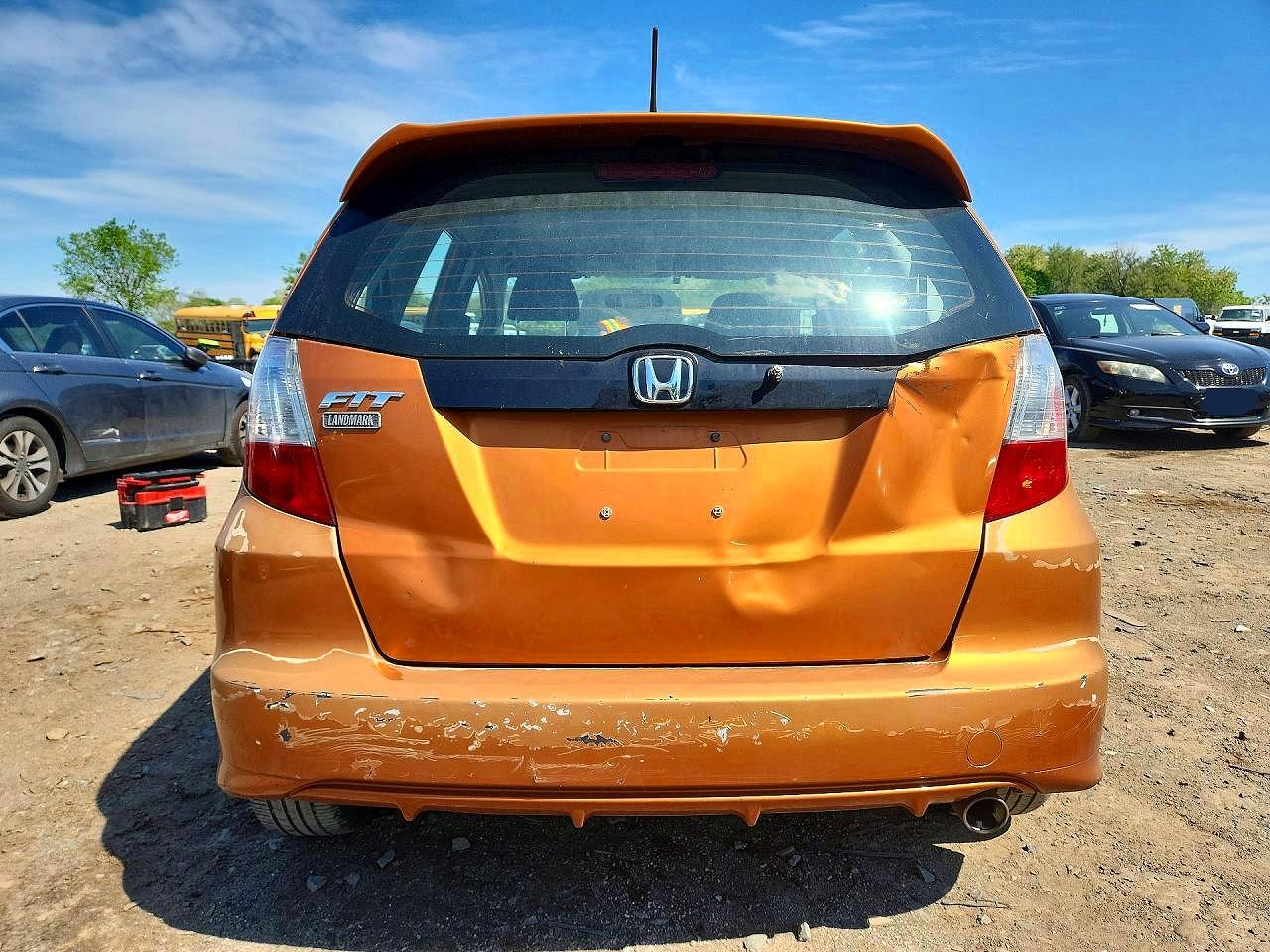 Honda Fit Sport