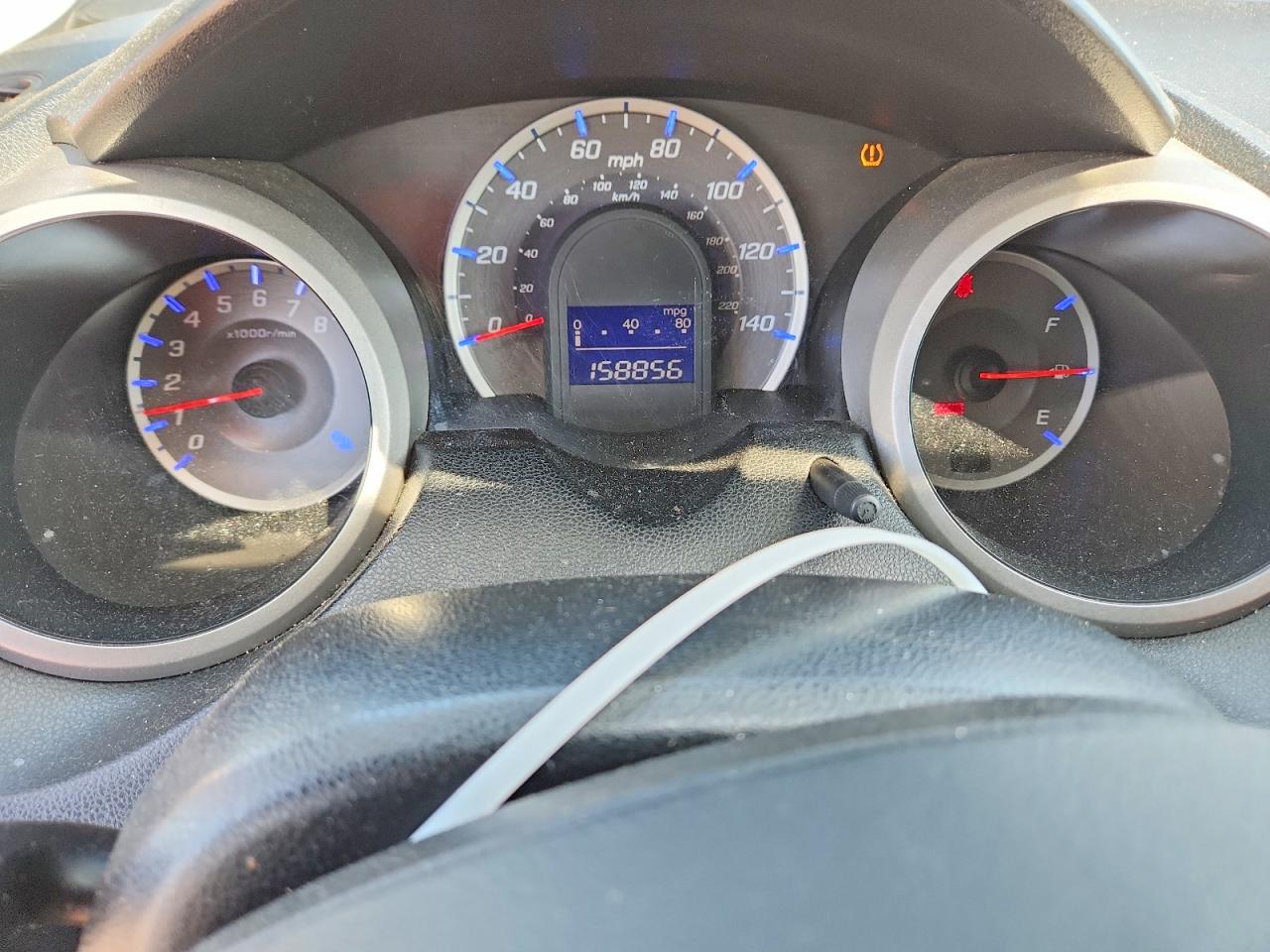 Honda Fit Sport