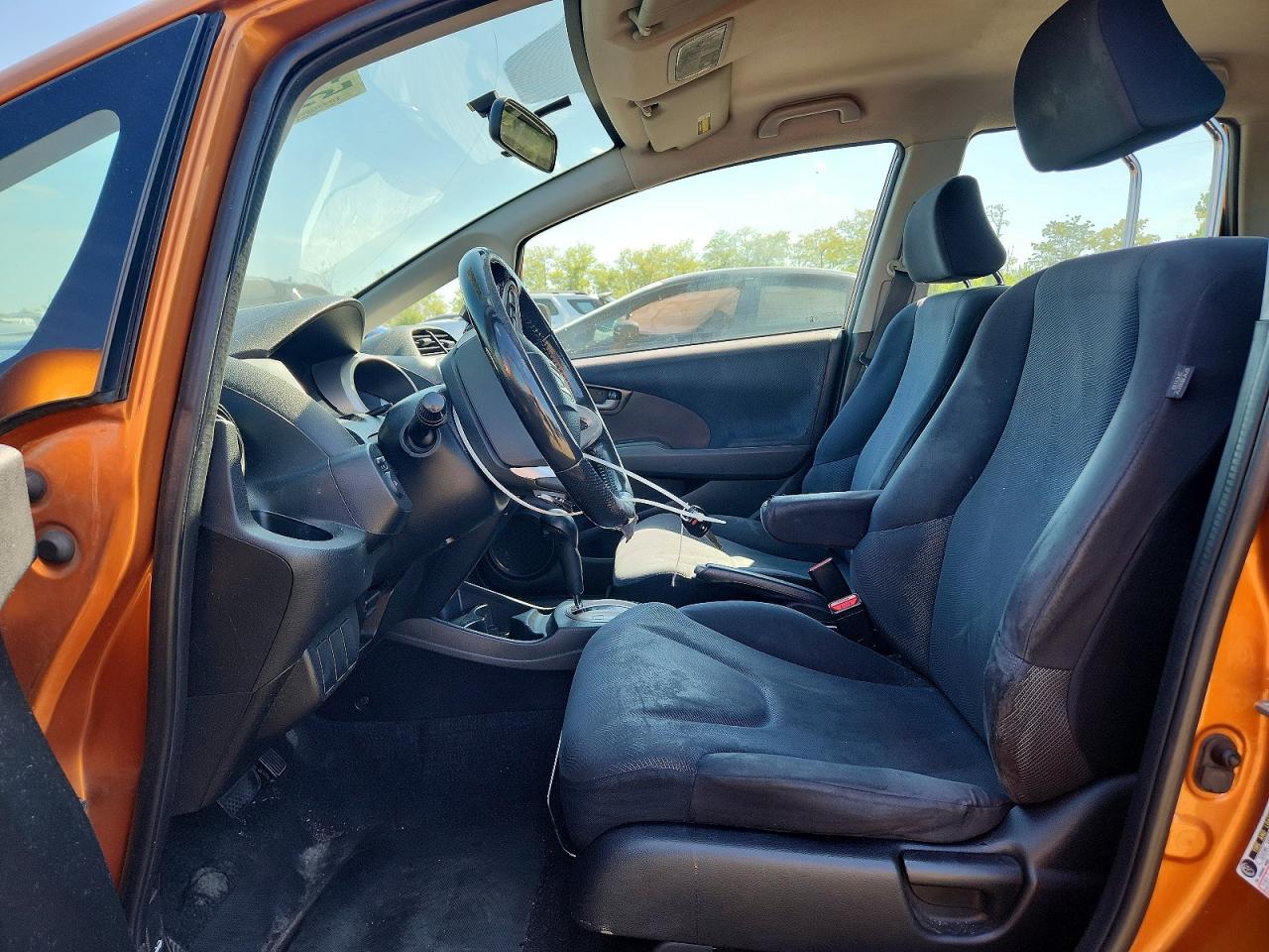 Honda Fit Sport
