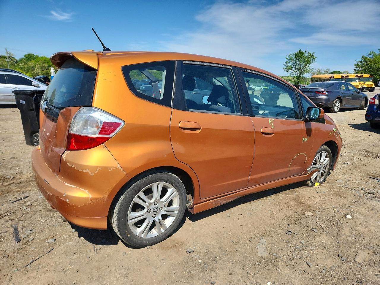 Honda Fit Sport