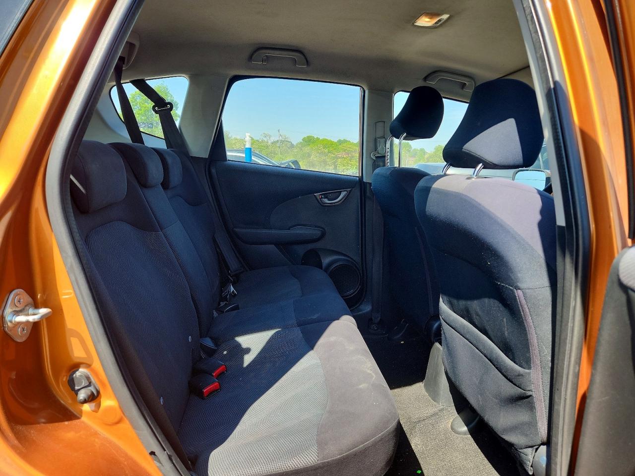 Honda Fit Sport