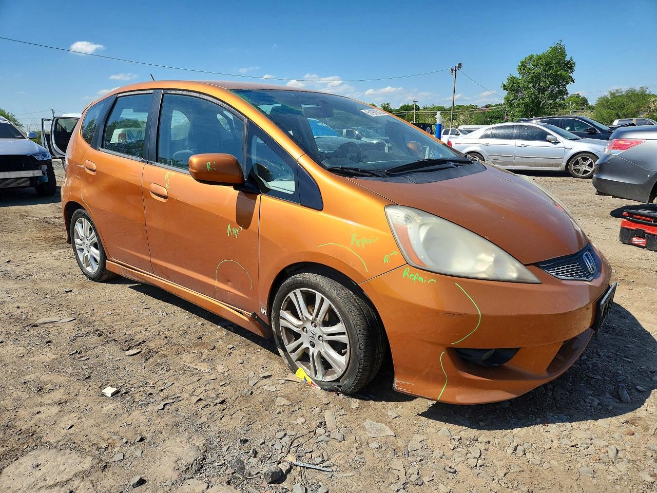 Honda Fit Sport