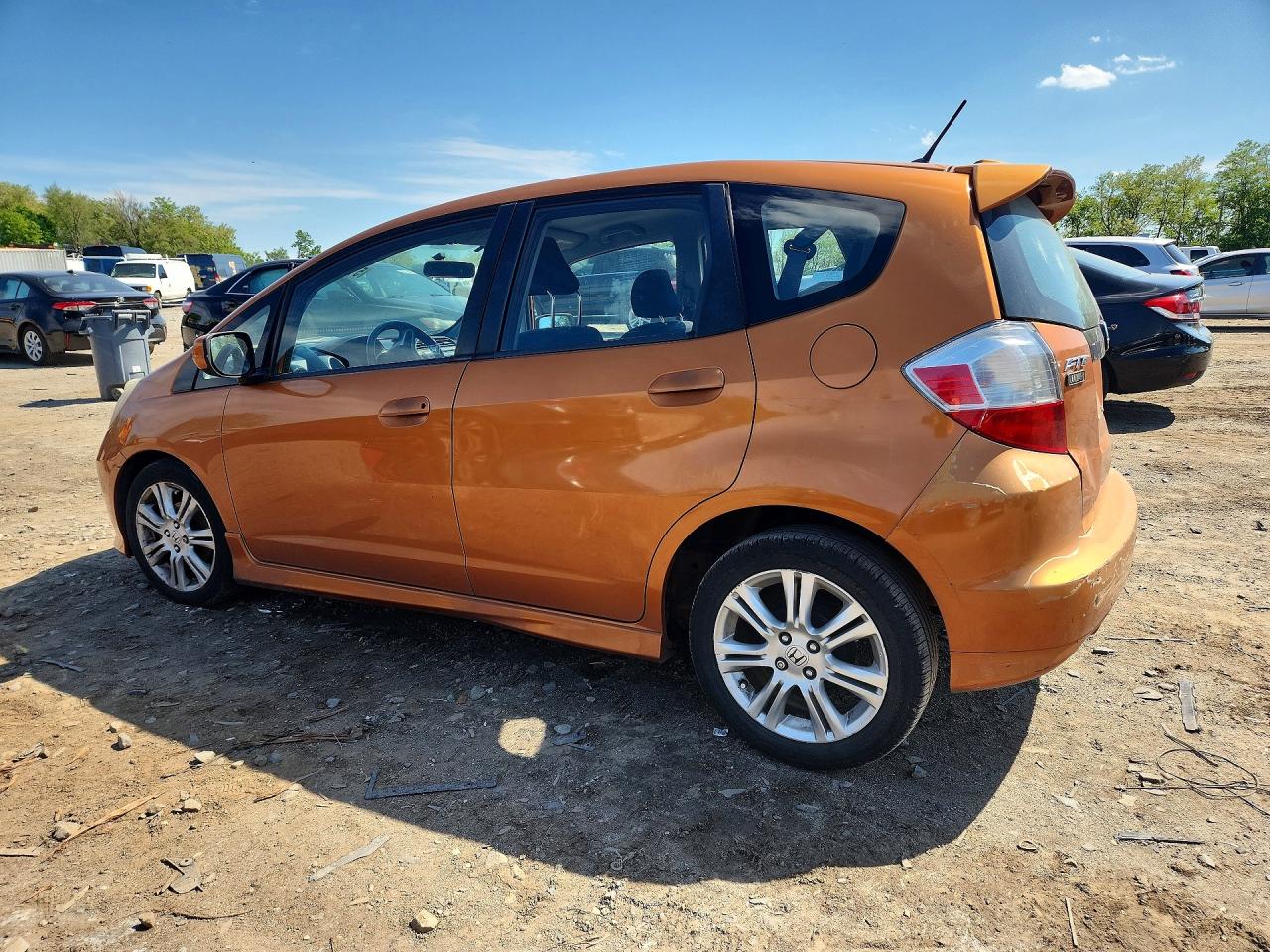 Honda Fit Sport