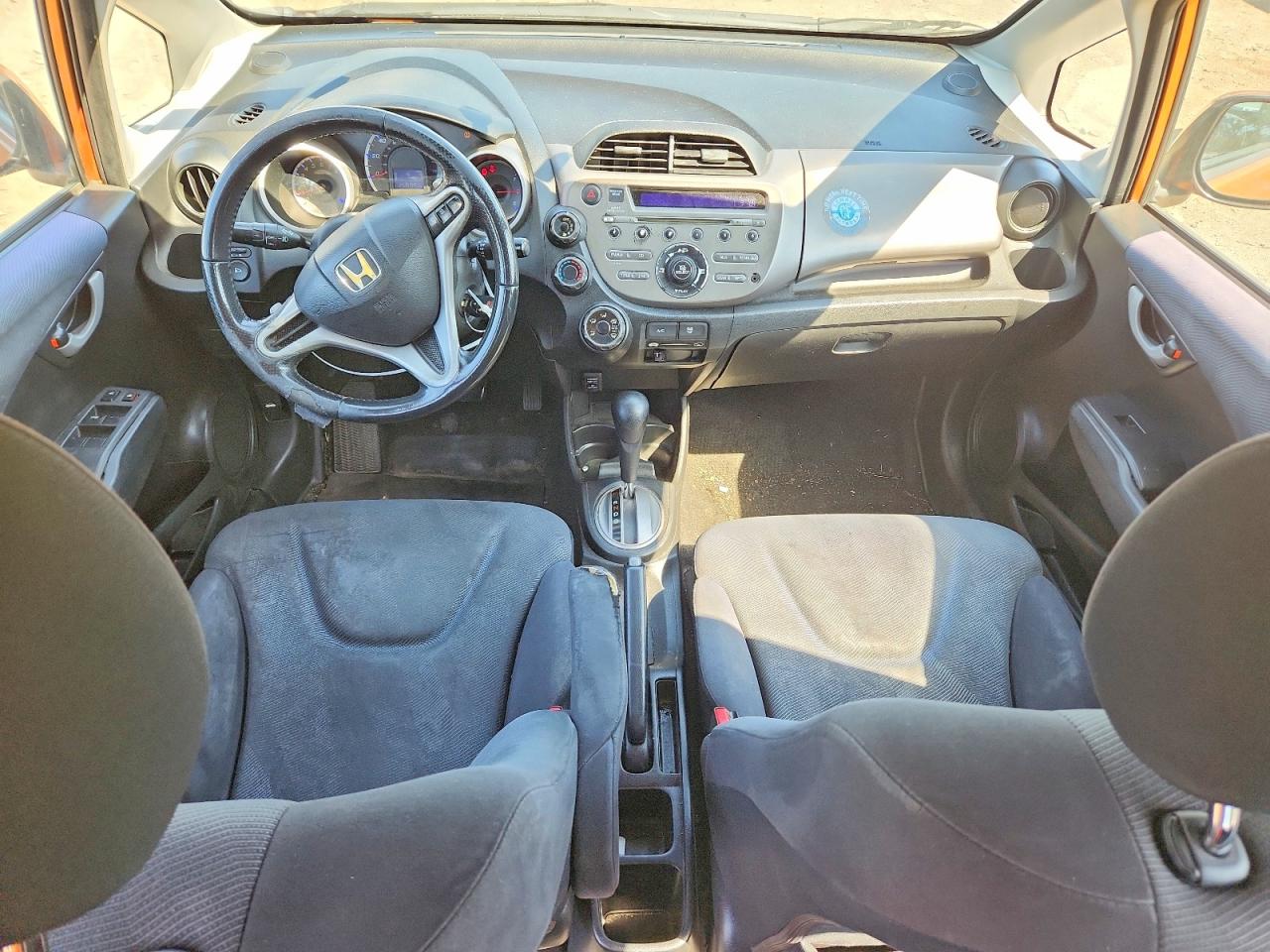 Honda Fit Sport