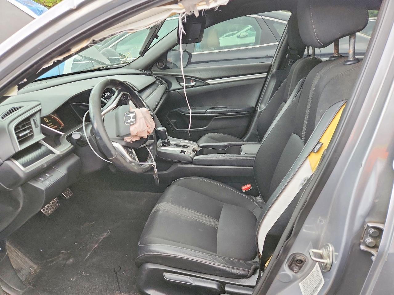 Honda Civic Sport
