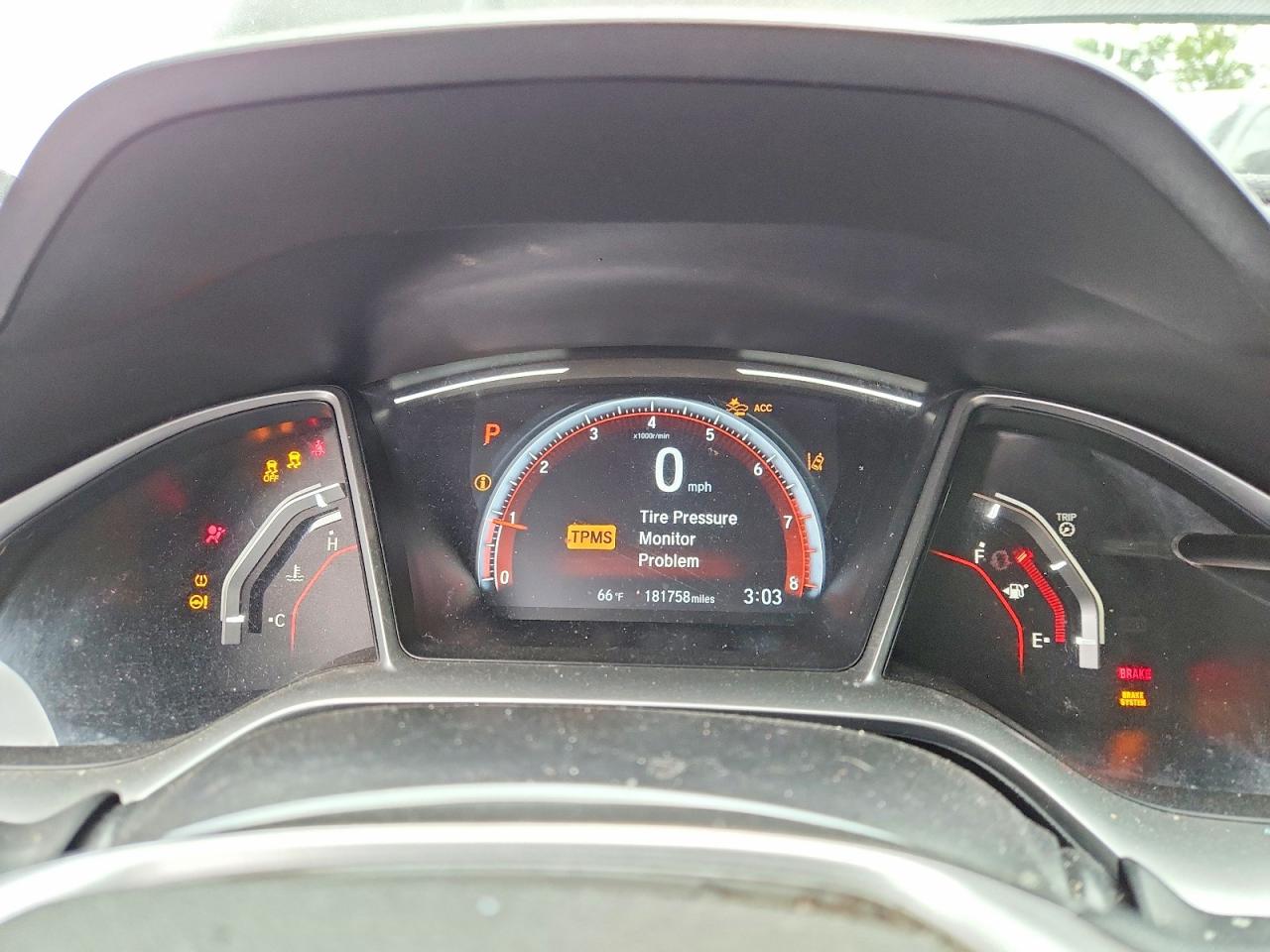 Honda Civic Sport