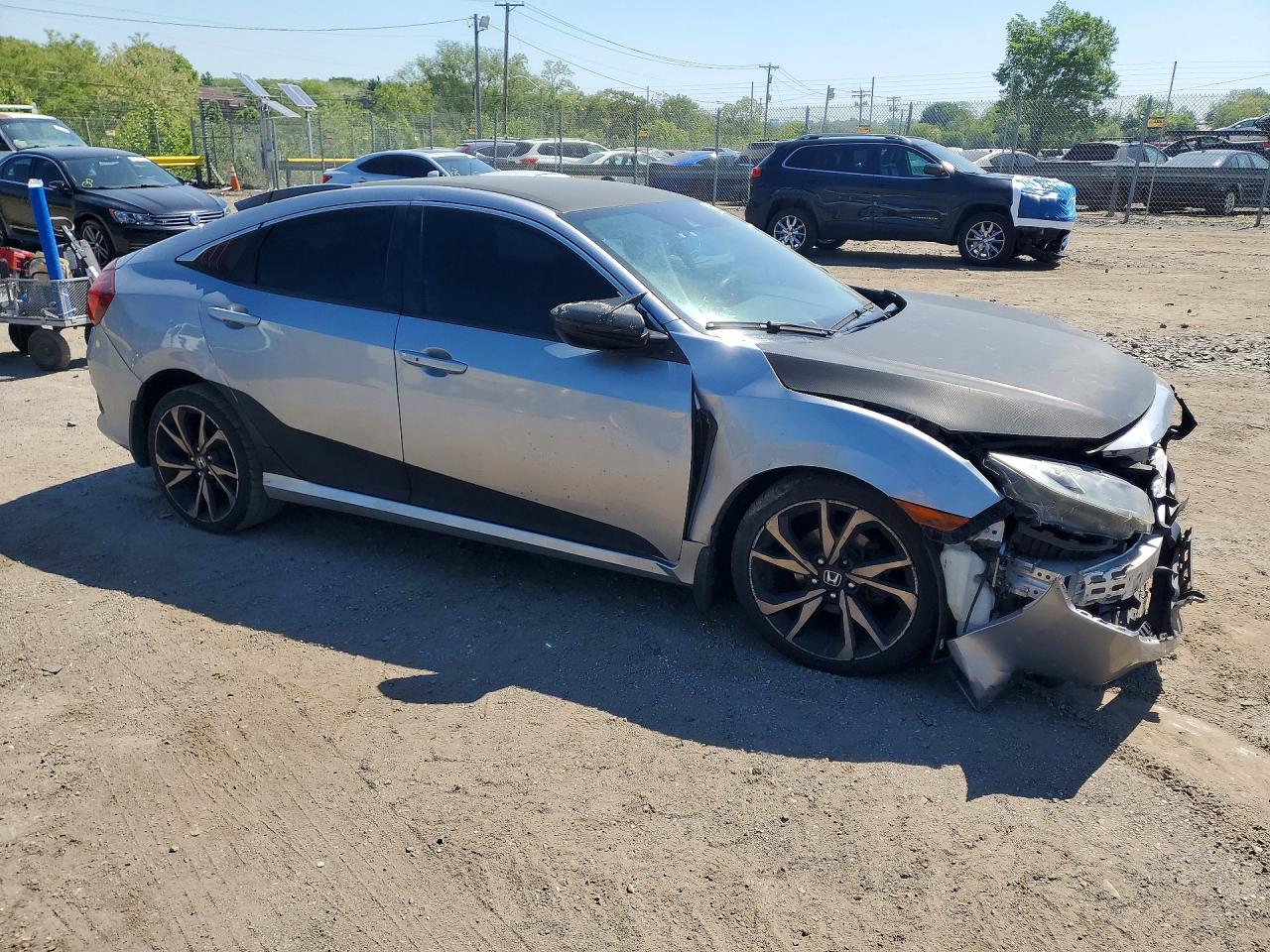 Honda Civic Sport