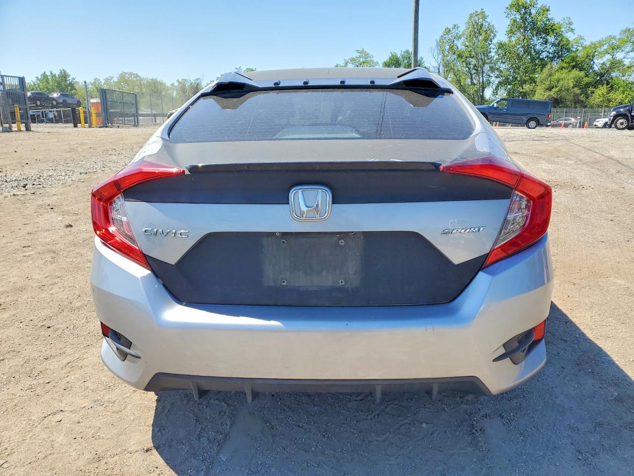 Honda Civic Sport