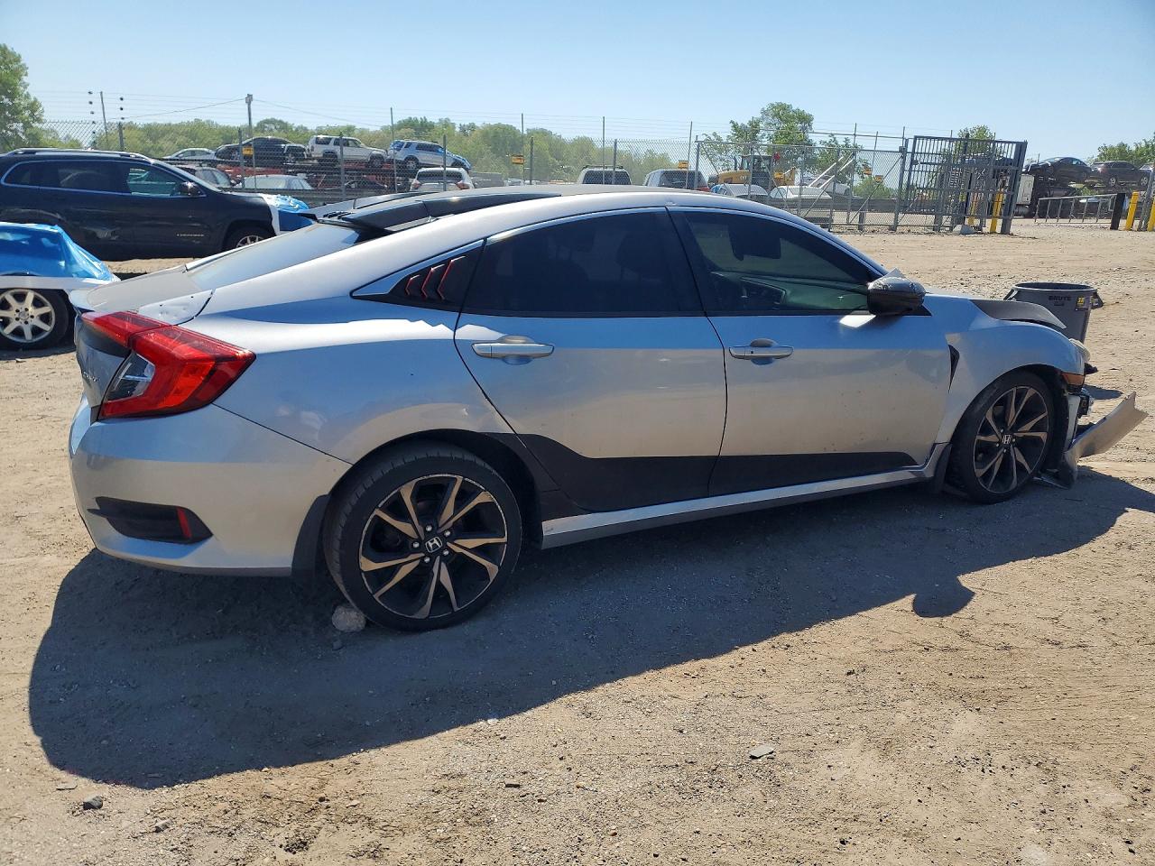 Honda Civic Sport