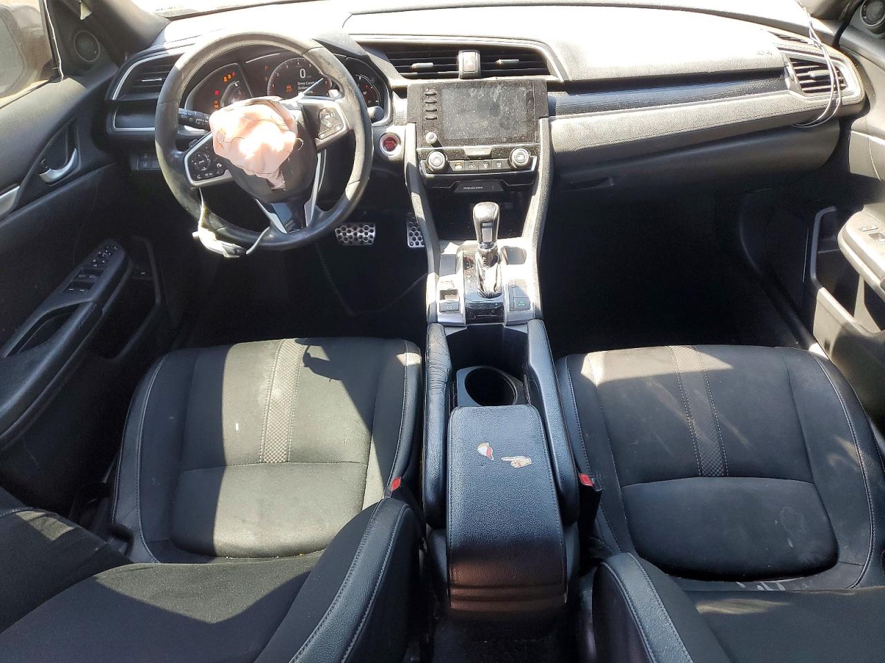 Honda Civic Sport