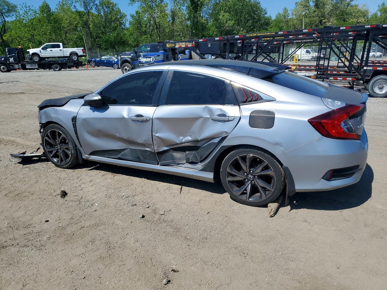 Honda Civic Sport