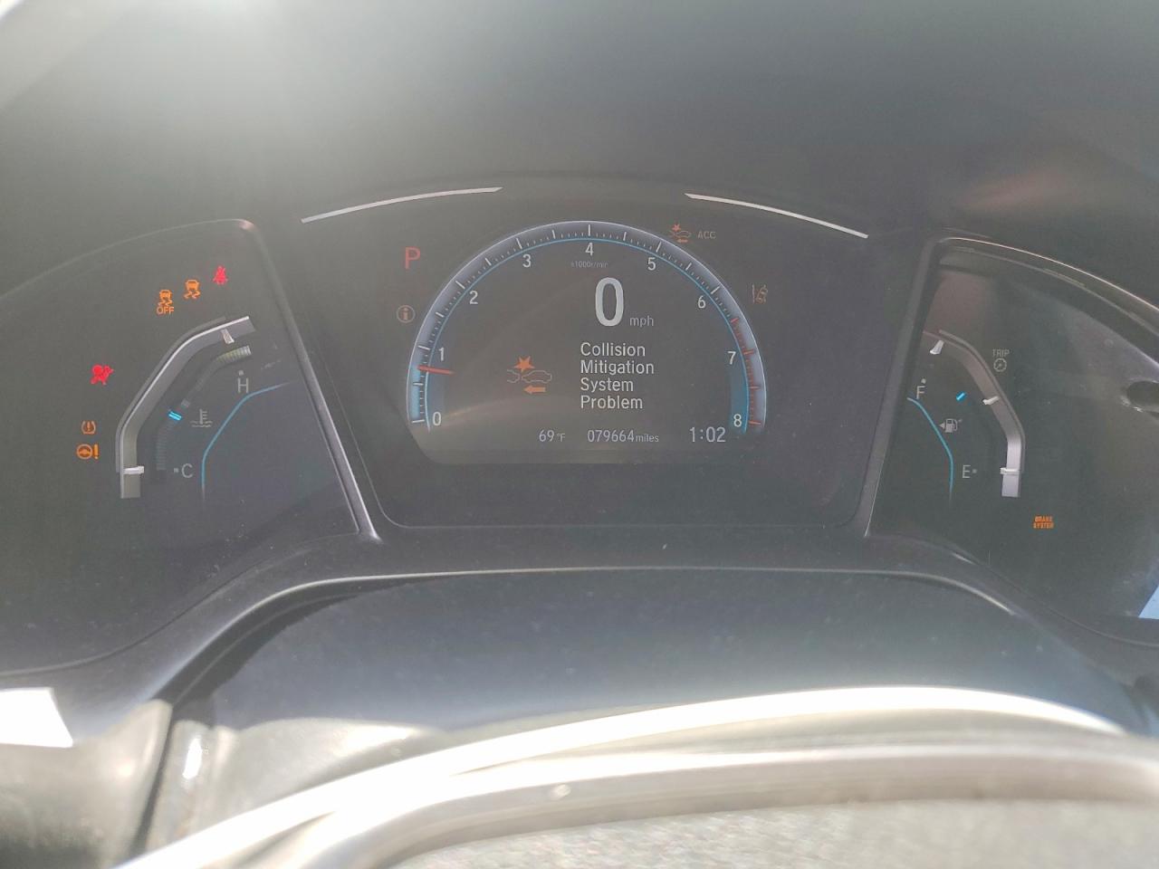 Honda Civic Ex