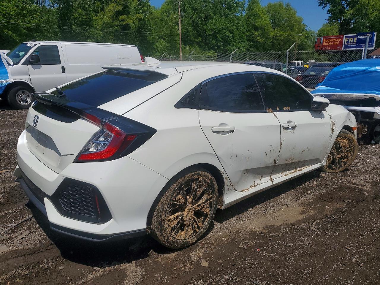 Honda Civic Ex