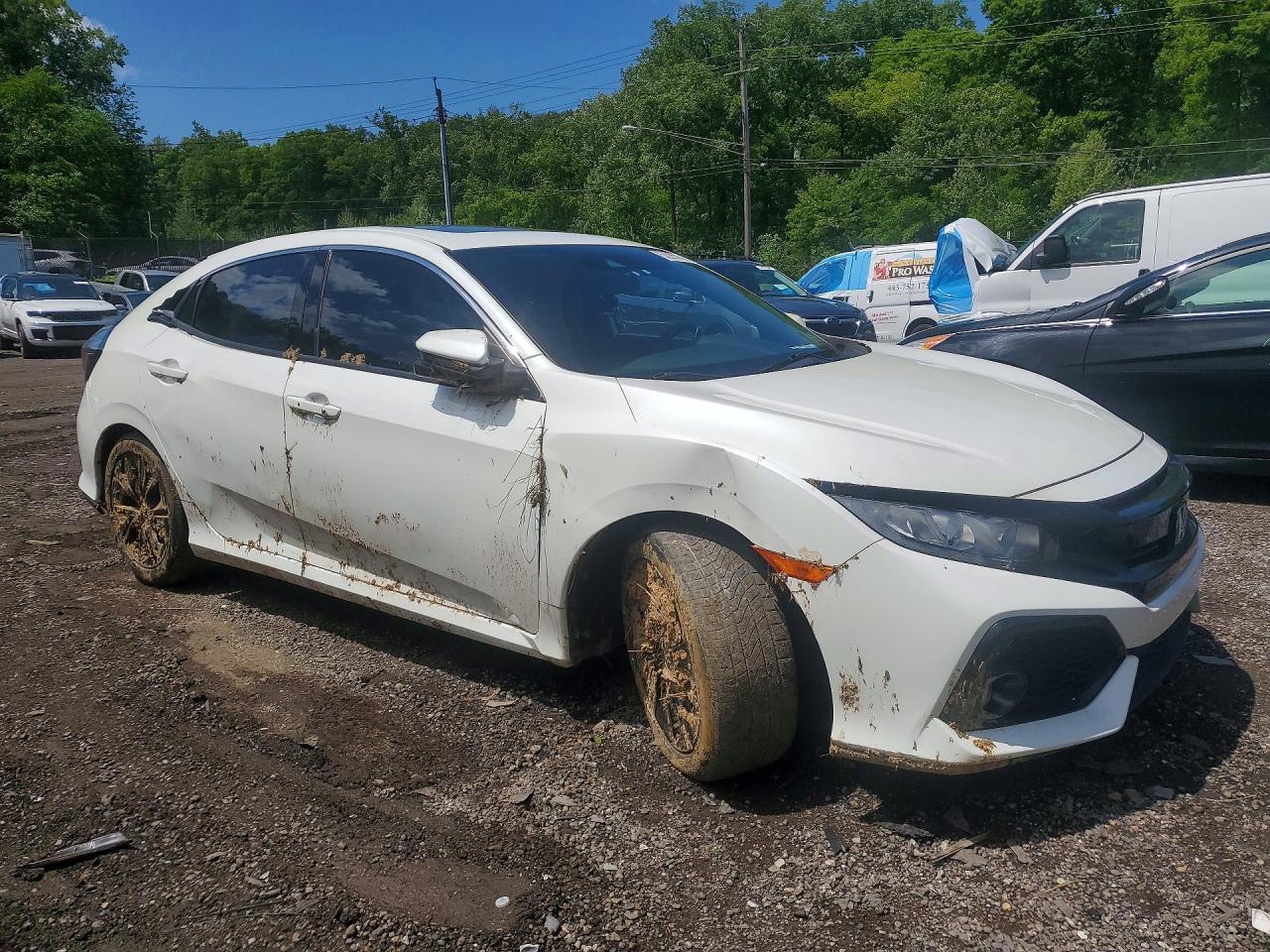 Honda Civic Ex