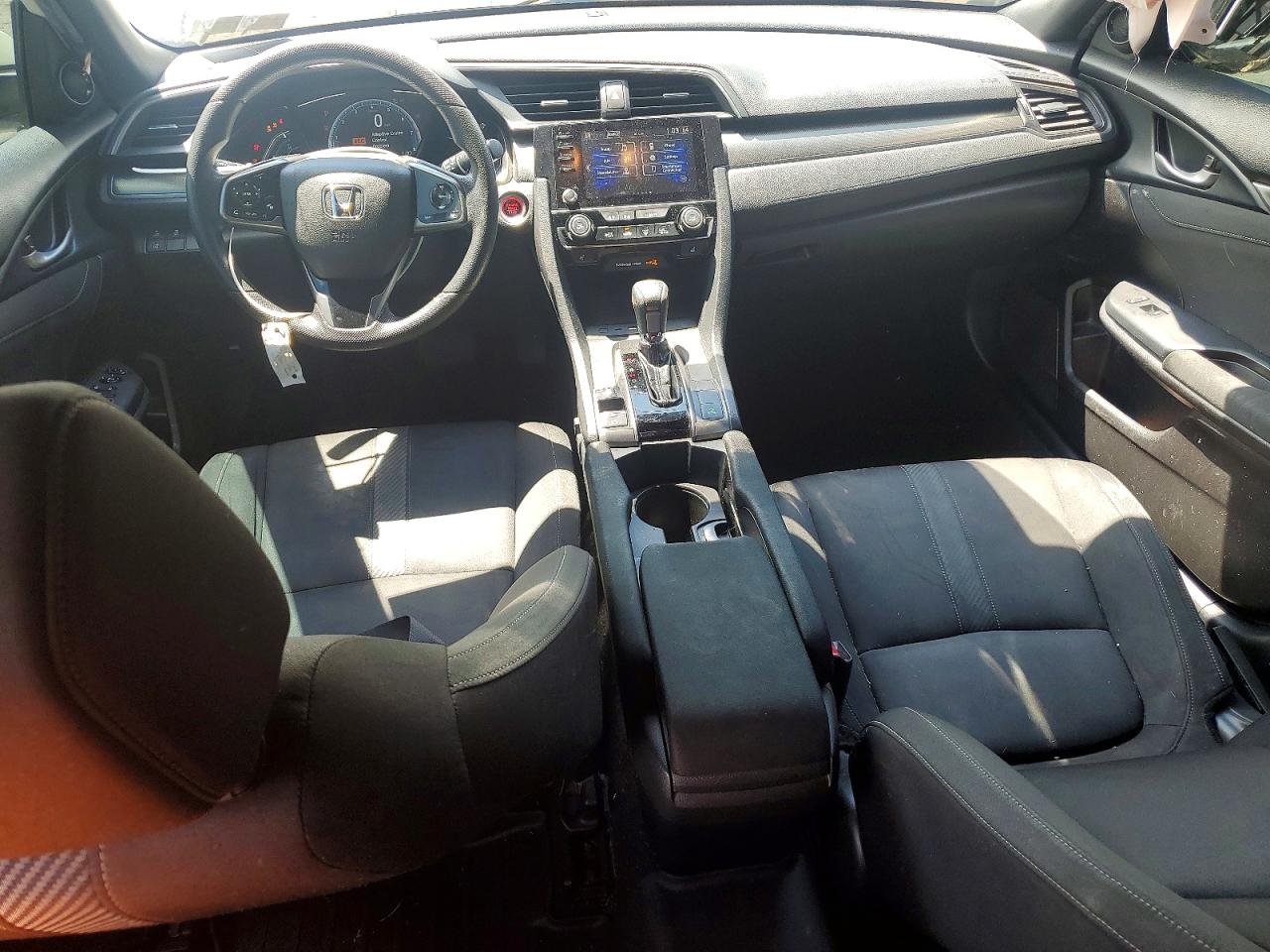 Honda Civic Ex