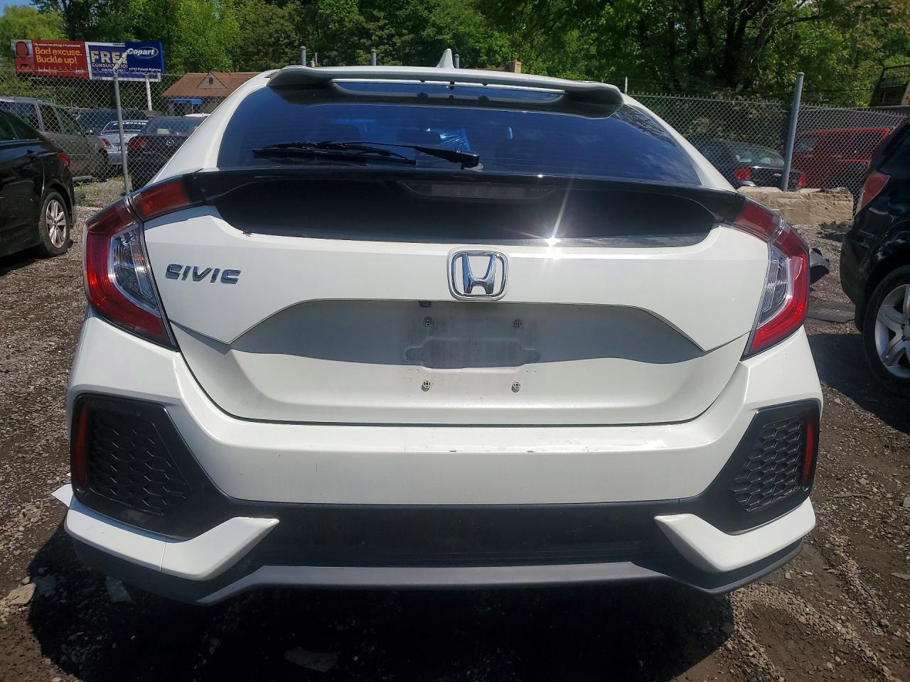 Honda Civic Ex