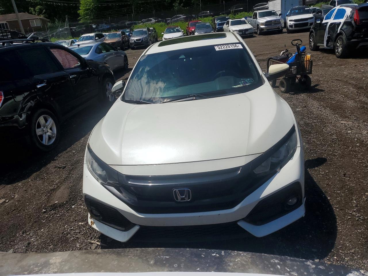 Honda Civic Ex