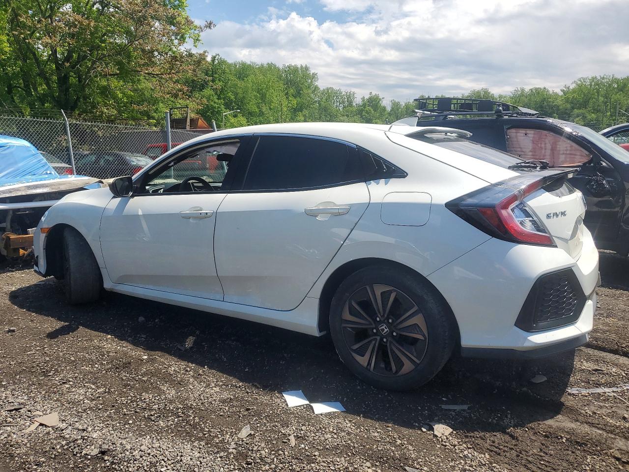 Honda Civic Ex