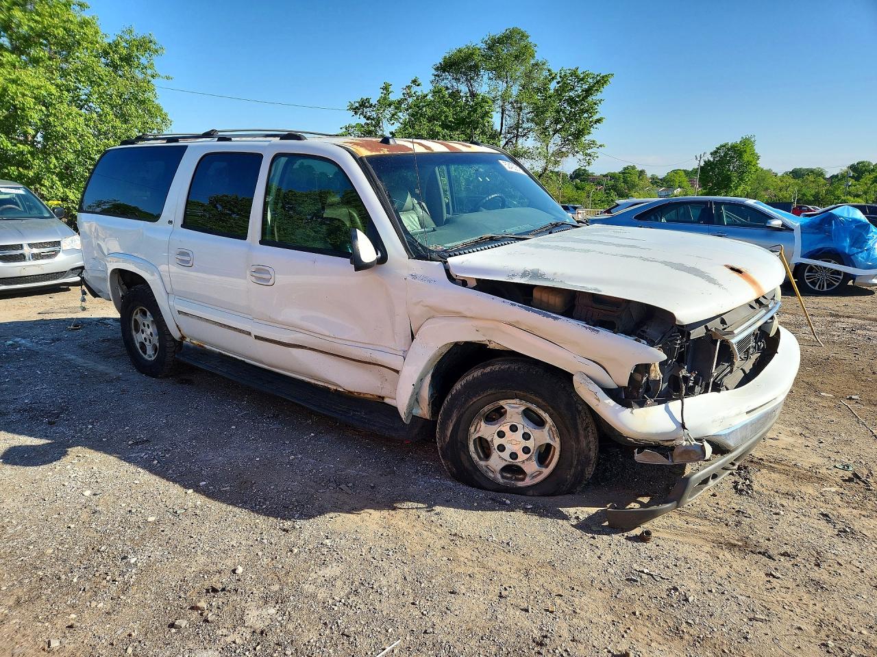Chevrolet Suburban K1500