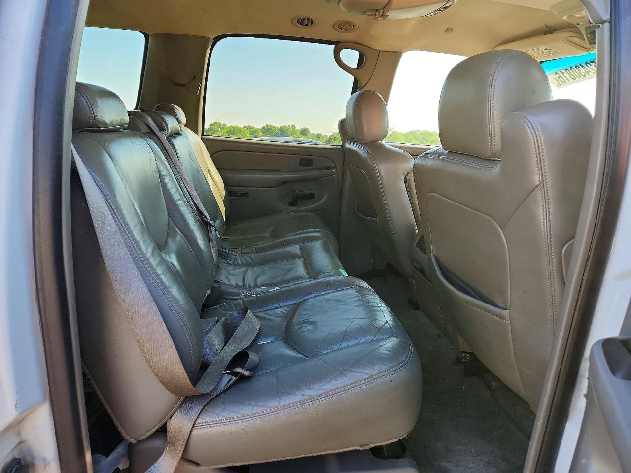 Chevrolet Suburban K1500