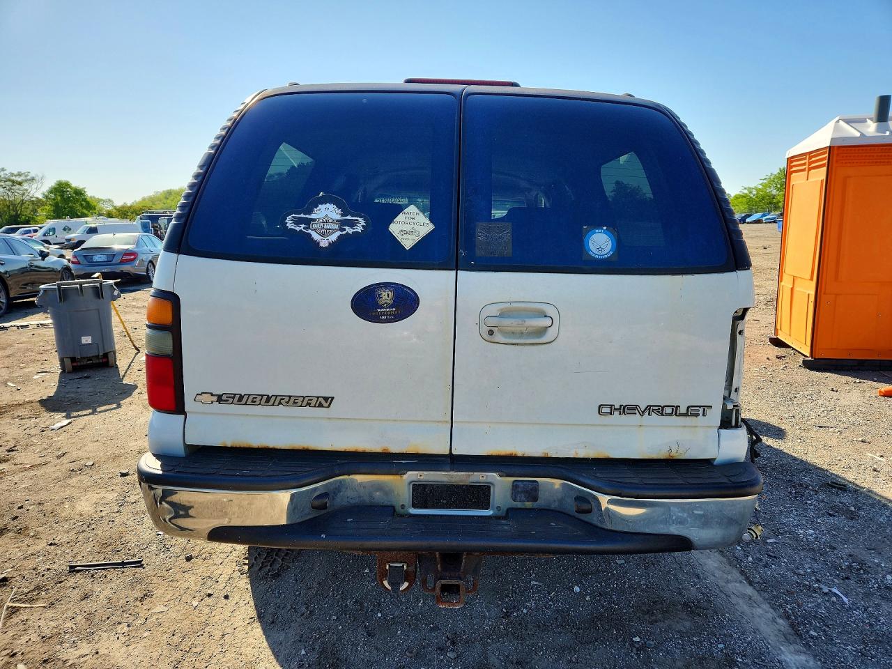 Chevrolet Suburban K1500