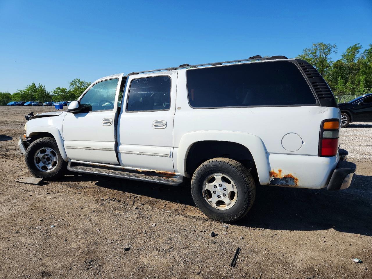 Chevrolet Suburban K1500