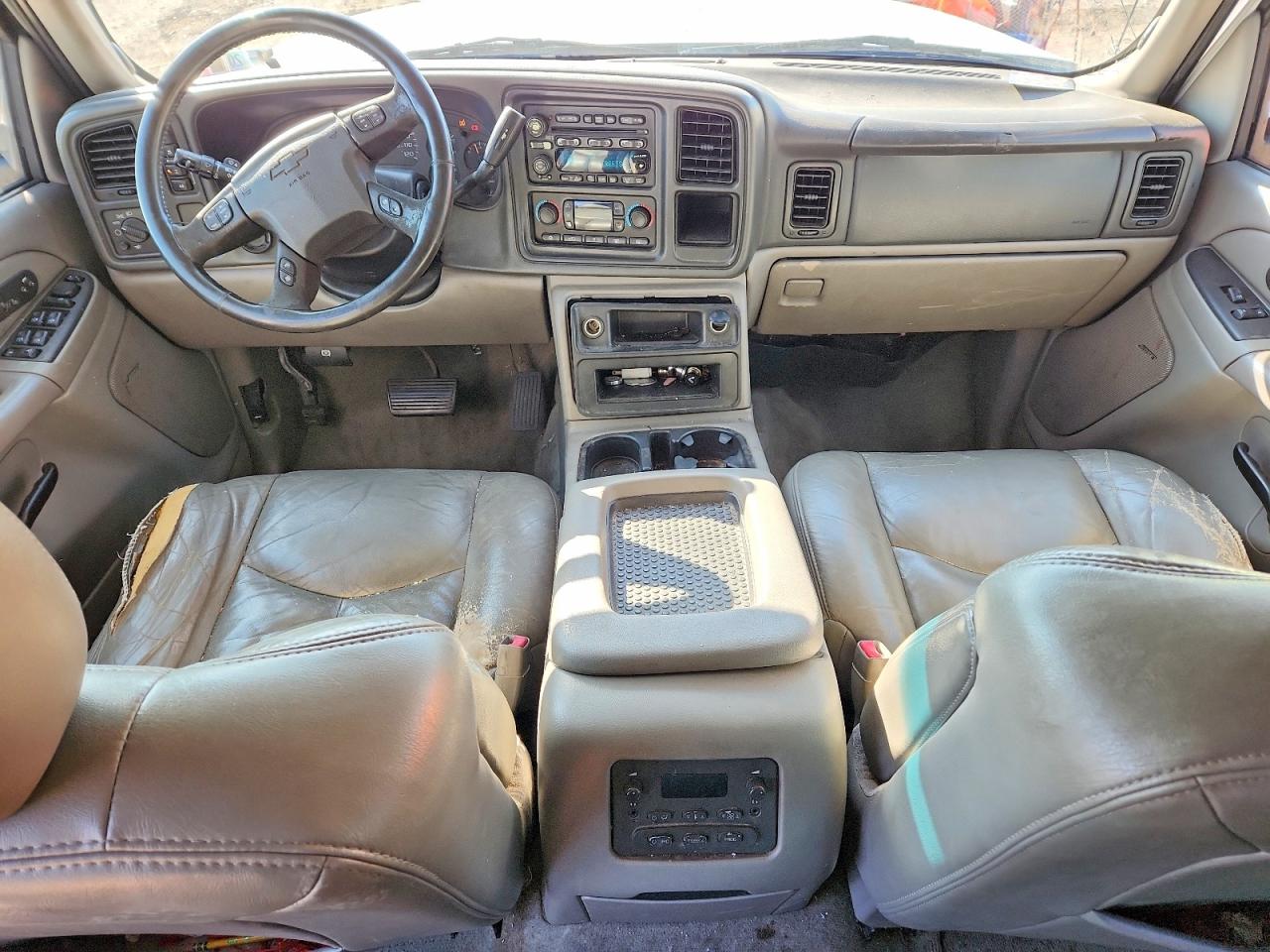 Chevrolet Suburban K1500