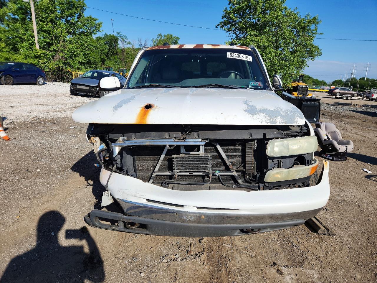 Chevrolet Suburban K1500