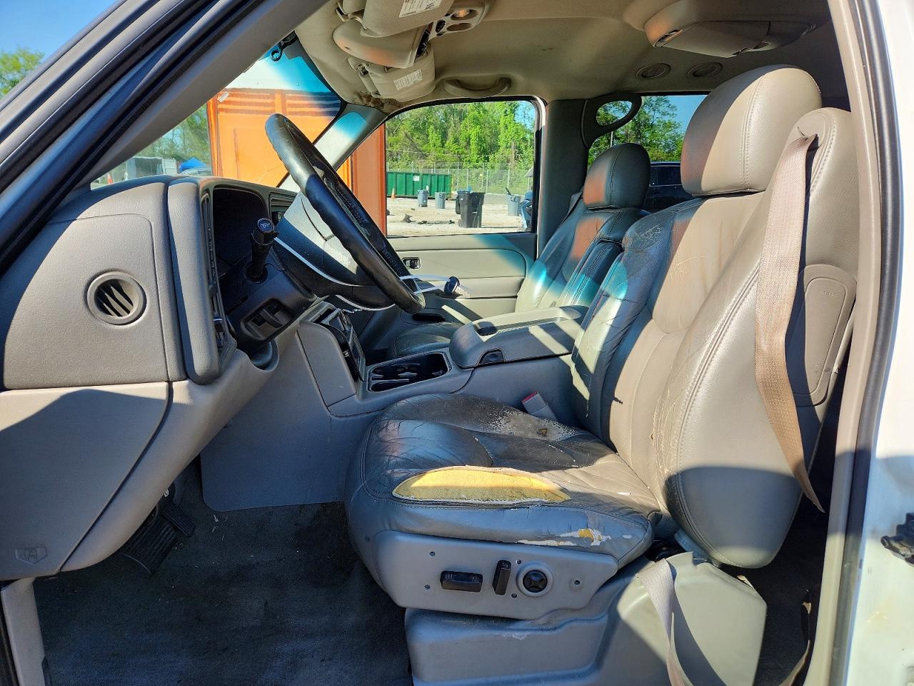 Chevrolet Suburban K1500