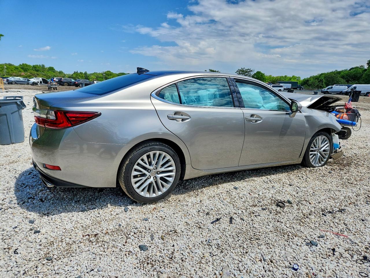 Lexus Es 350