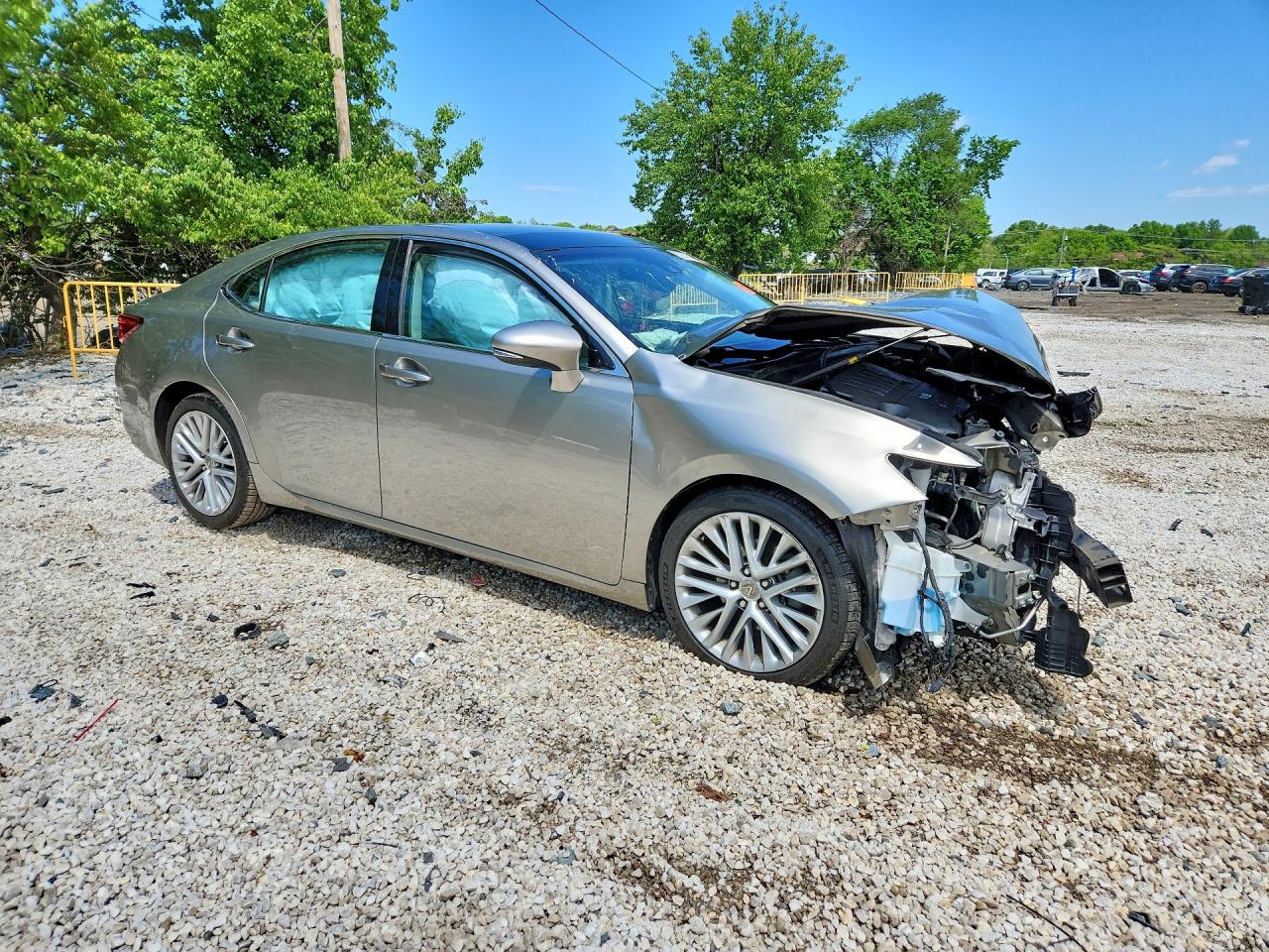 Lexus Es 350