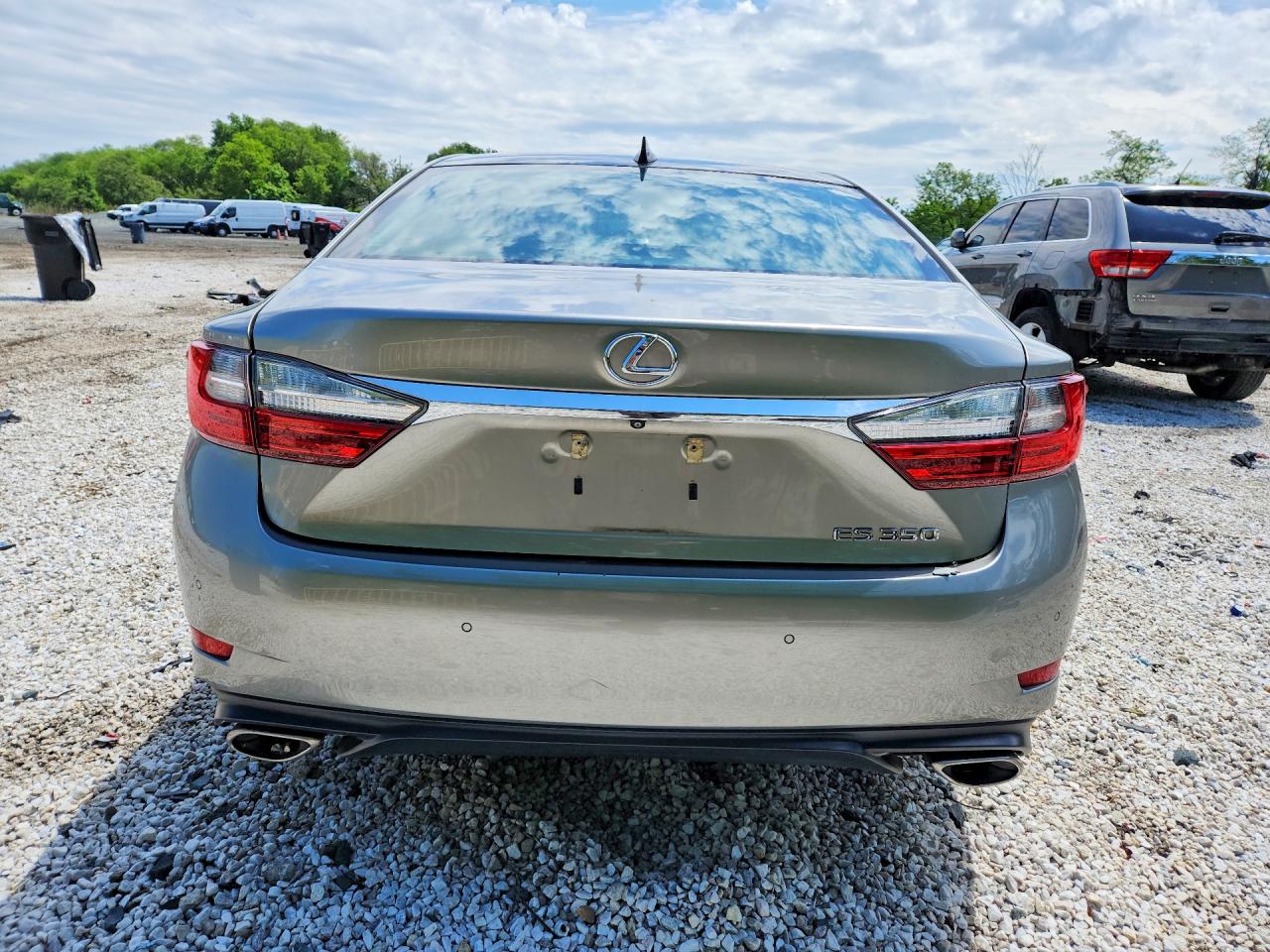Lexus Es 350