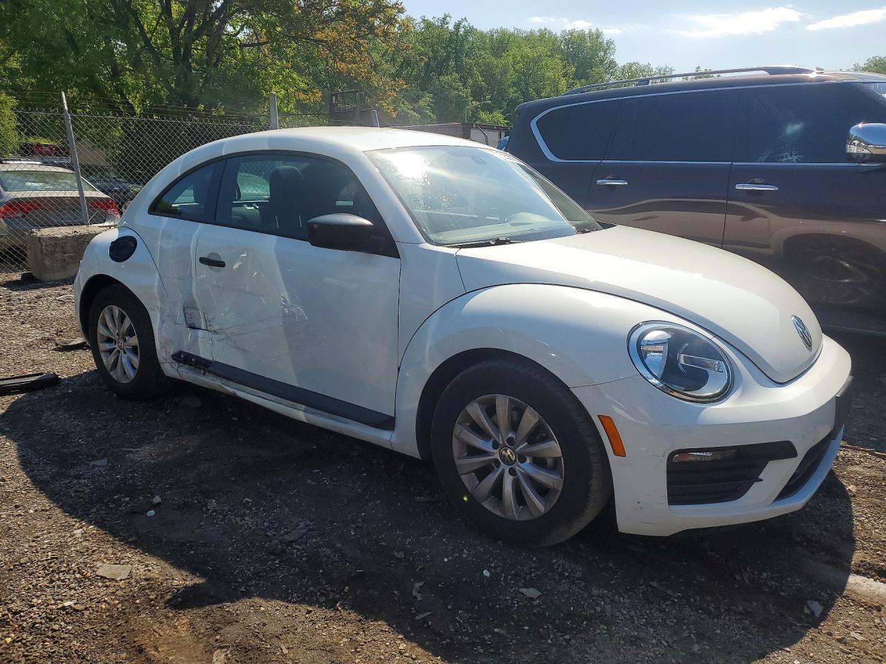 Volkswagen Beetle 1.8t