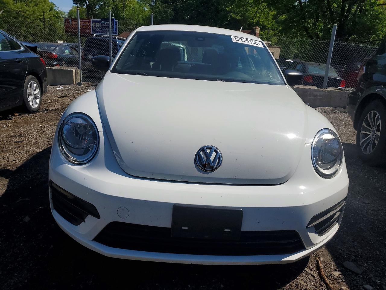 Volkswagen Beetle 1.8t