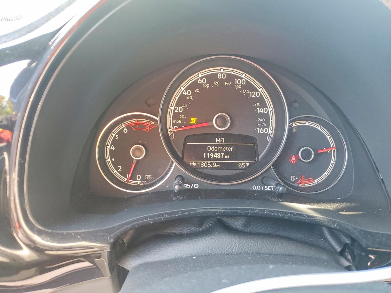 Volkswagen Beetle 1.8t
