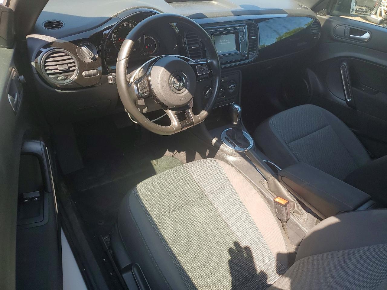 Volkswagen Beetle 1.8t
