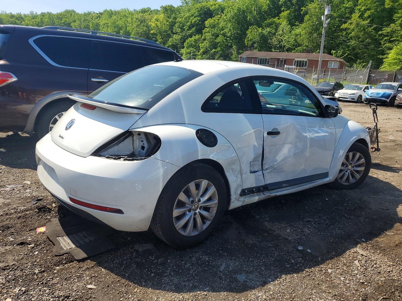 Volkswagen Beetle 1.8t