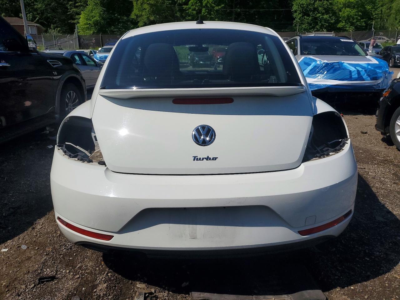 Volkswagen Beetle 1.8t