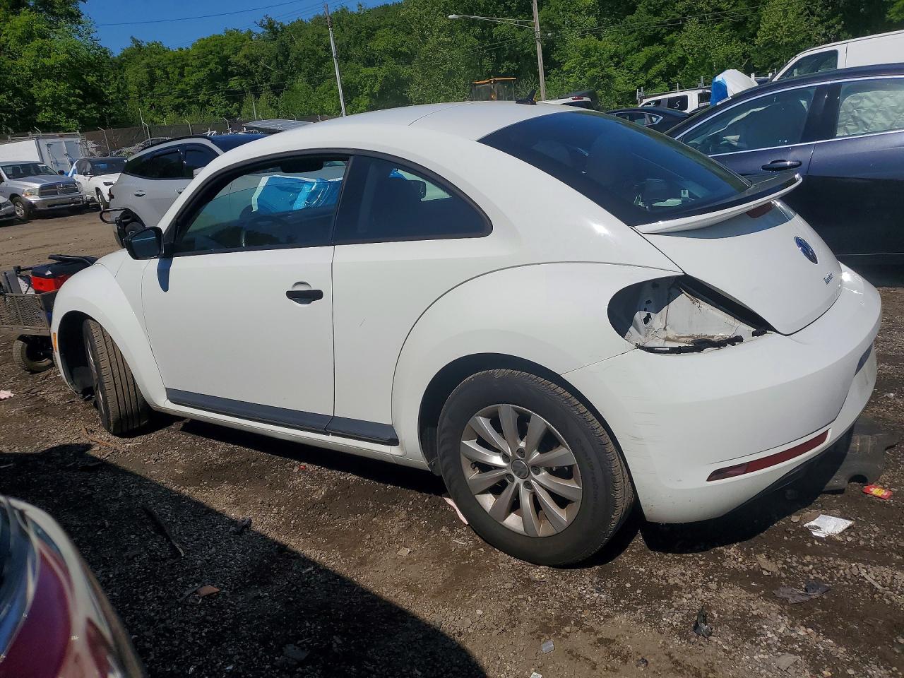 Volkswagen Beetle 1.8t