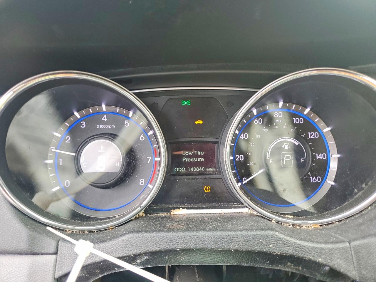 Hyundai SONATA Gls