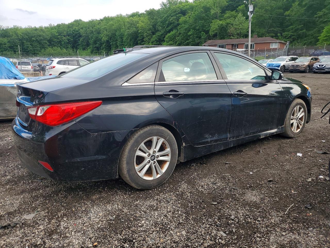 Hyundai SONATA Gls