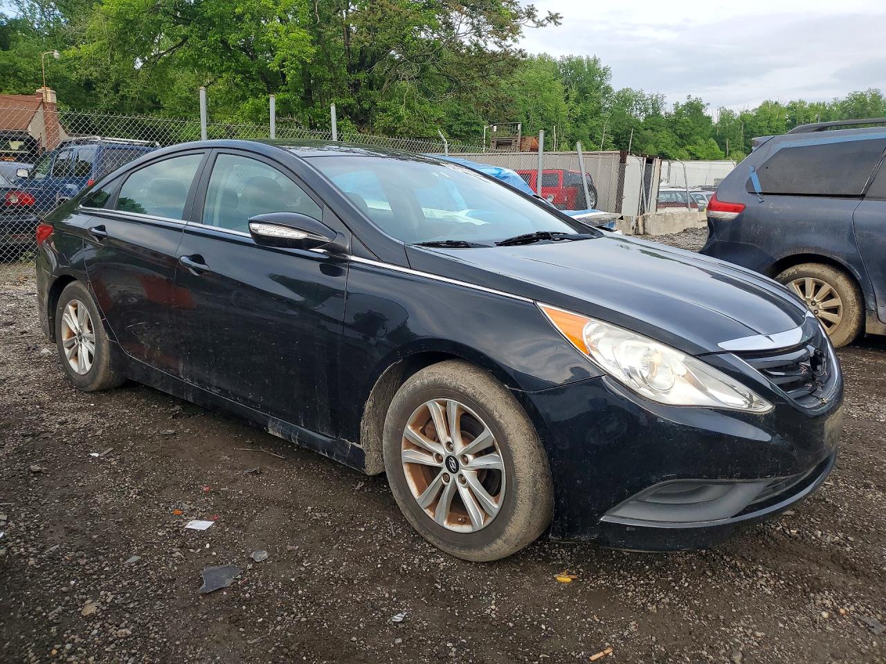 Hyundai SONATA Gls