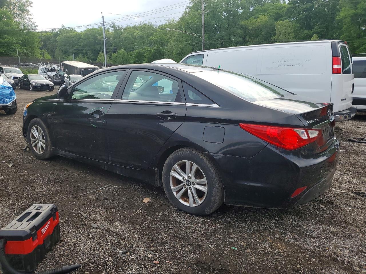 Hyundai SONATA Gls