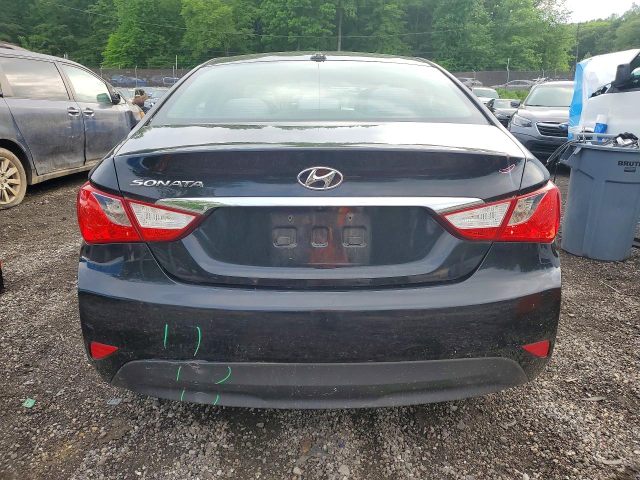 Hyundai SONATA Gls