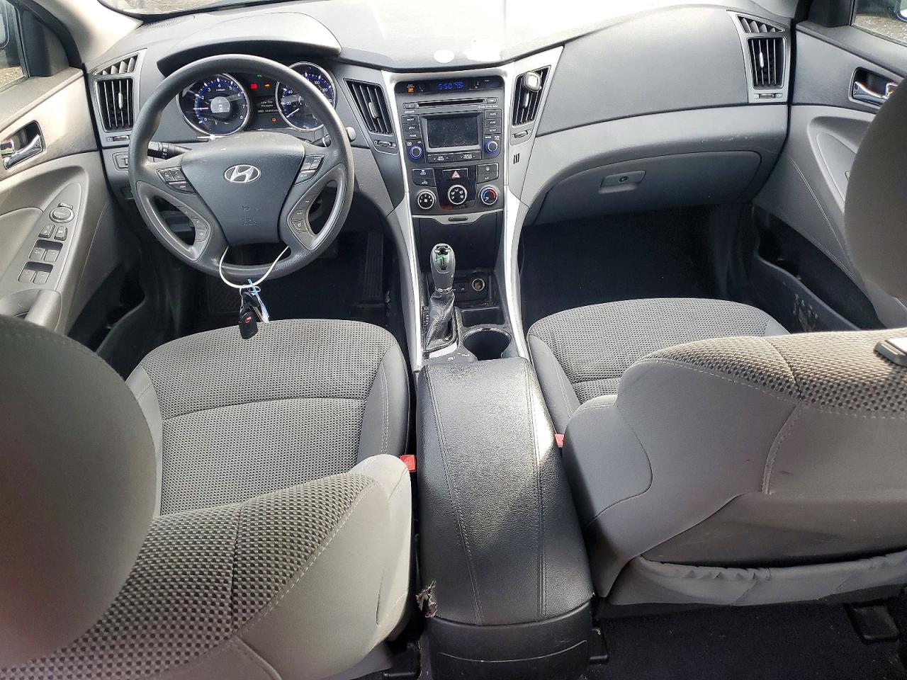 Hyundai SONATA Gls