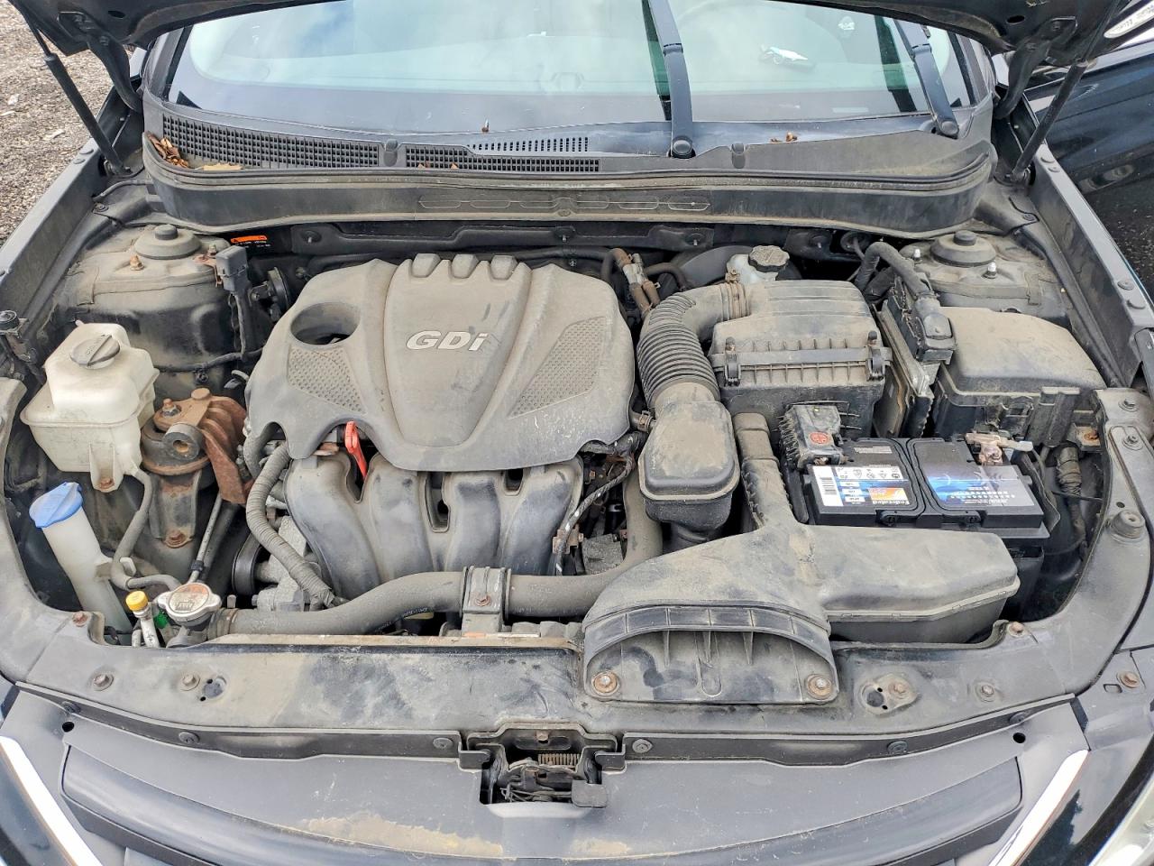 Hyundai SONATA Gls