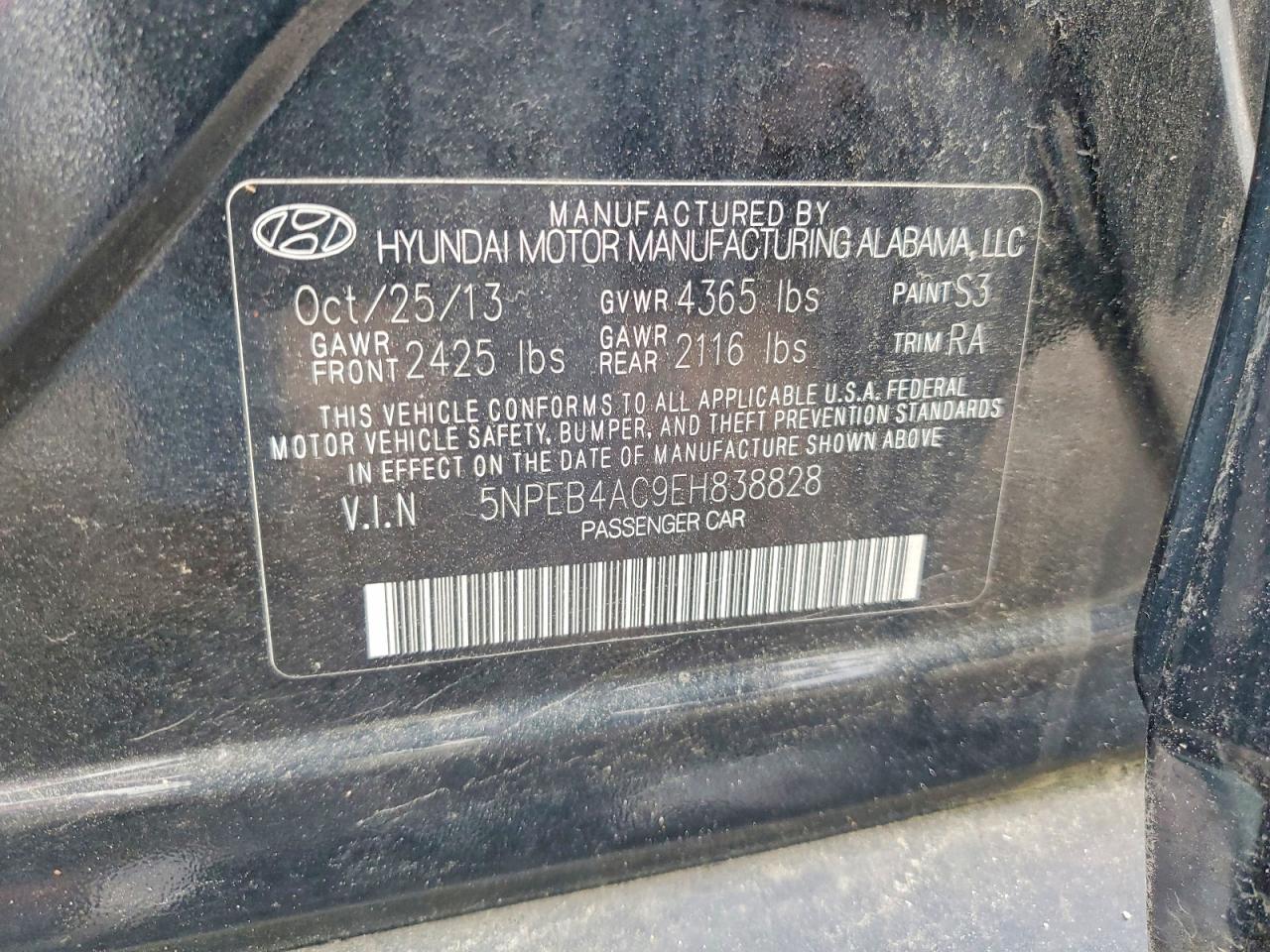 Hyundai SONATA Gls