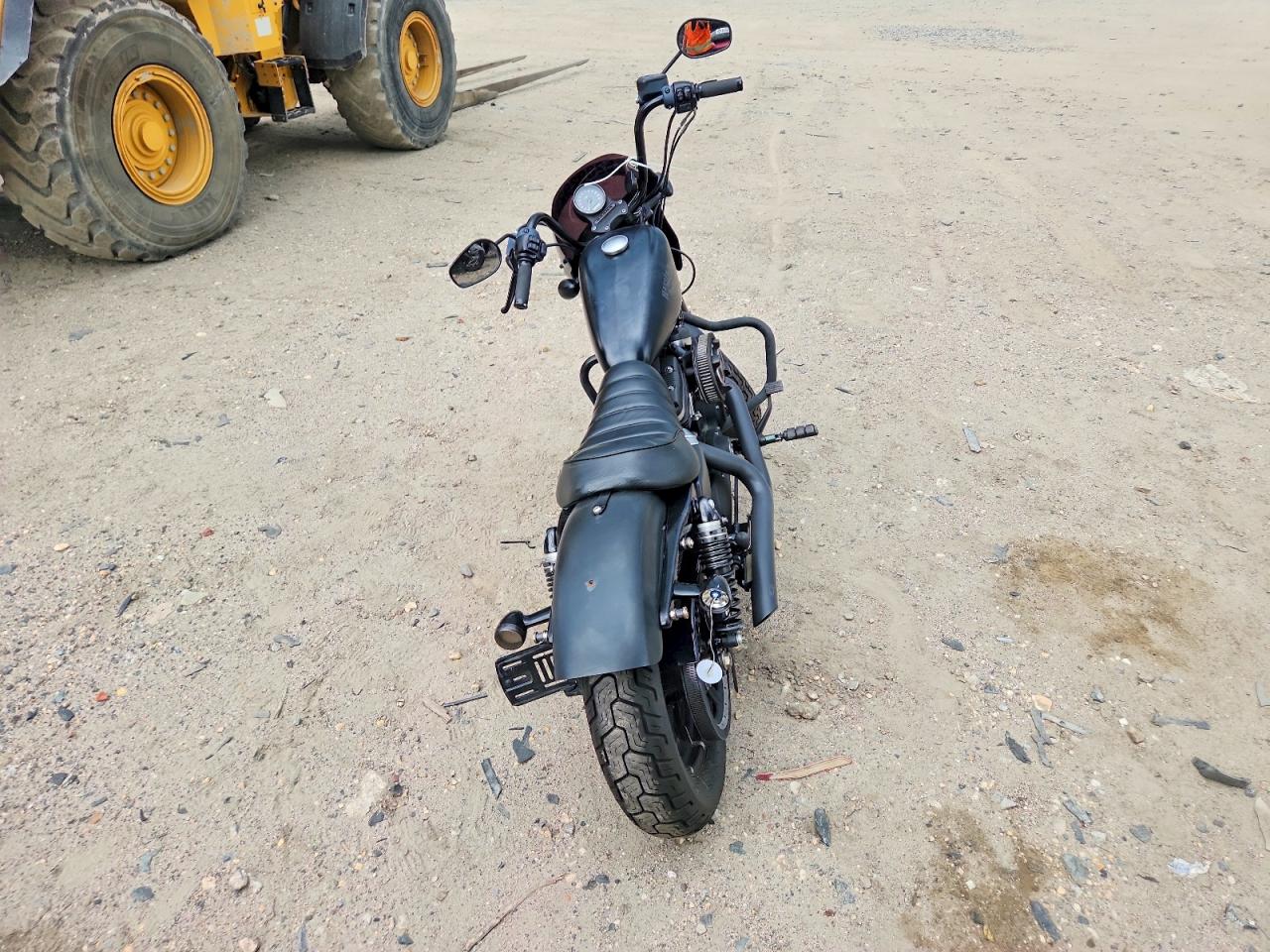 Harley-Davidson Xl Iron 883